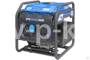 Бензиновый генератор ТСС SGG 4000i