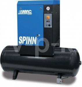 Винтовой компрессор ABAC SPINN 7.5X FM 08 фото