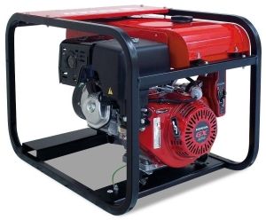 Бензиновый генератор Gesan G 5 TF V  (с автозапуском) фото