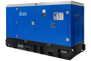 Дизельный генератор  АД-50C-Т400-1РКМ15 в шумозащитном кожухе