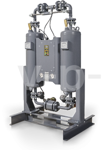 Адсорбционный осушитель воздуха COMPRAG ADX-30-F фото