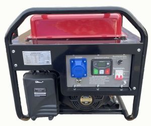 Бензиновый генератор  LT13000E стартер