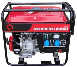 Бензиновый генератор Амперос LTW200AR  фото