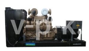 Дизельный генератор Aksa APD1100C  фото