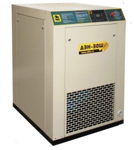 Винтовой компрессор ЧКЗ ДЭН-30Ш-"Плюс"-10 фото