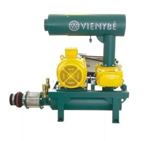 Компрессор низкого давления  2AF49M1-60-4.2-3000-5.5 ременная воздуходувка фото