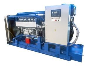 Дизельный генератор ПСМ АД-280 ЯМЗ  фото