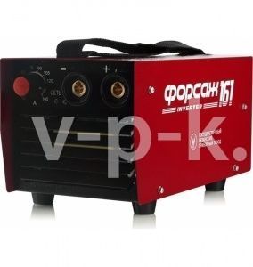 Сварочный аппарат инвертор MMA Форсаж Форсаж-161