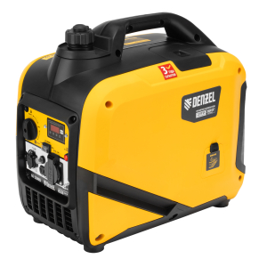 Бензиновый генератор DENZEL GS-2200iS 94713 фото