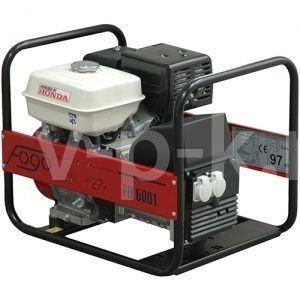 Бензиновый генератор FOGO FH 6001 T