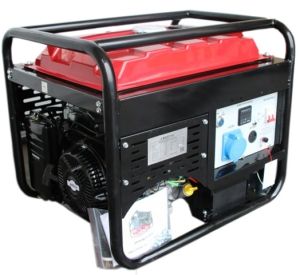 Бензиновый генератор Амперос LT17000E стартер  фото