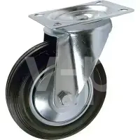 R 4283010002 Колесо поворотное D.100 мм для 200lb40 фото