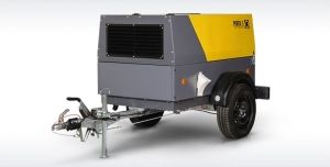 Винтовой компрессор COMPRAG PORTA 5 фото