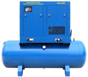 Винтовой компрессор АСО Бежецк АСО-ВК 18,5/13М2-500 фото