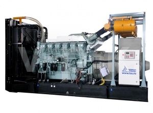 Дизельный генератор ТСС АД-620С-Т400-1РМ8