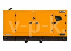 Дизельный генератор JCB G165QS  фото