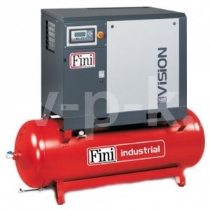 Винтовой компрессор Fini VISION 1110-270F-ES фото