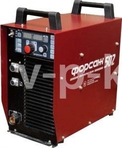 Сварочные инверторы MIG-MAG Форсаж Форсаж-502 базовая модификация фото