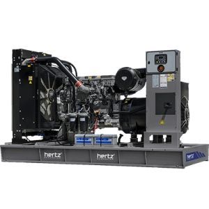 Дизельный генератор HERTZ HG 303 PL  фото