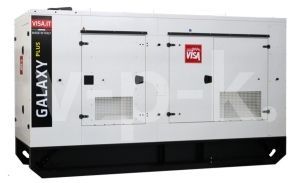 Дизельный генератор Onis Visa D 350 GX PLUS