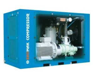 Винтовой компрессор  EKO 37 D VST 7