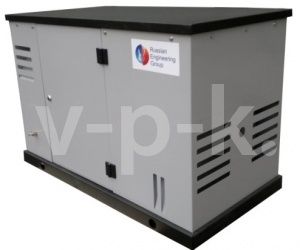 Газовый генератор REG GG10-380S