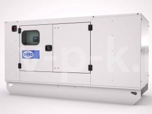 Дизельный генератор FG WILSON P110-3 кожух  фото