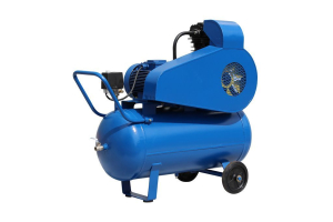 Поршневой компрессор АСО Бежецк К-25М1 8 для гаража фото