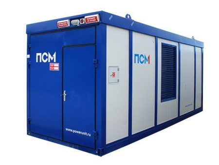 Дизельный генератор  ADDo-650 Doosan