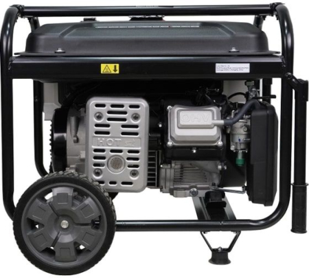 Бензиновый генератор  LC6500D-SA