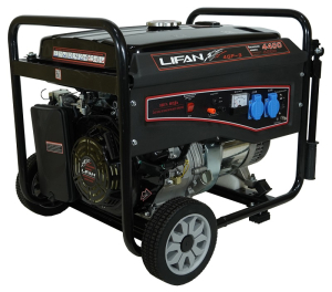 Бензиновый генератор Lifan 4 GF-3 (LF5000) 00000219 фото