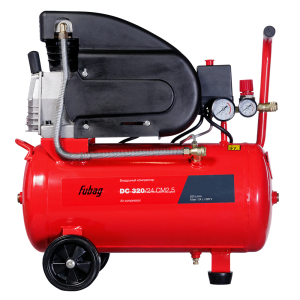 Поршневой компрессор Fubag DC 320/24 CM2.5 29838182 для автосервиса фото