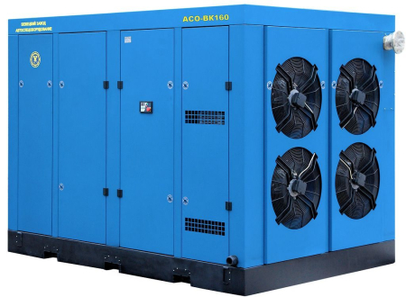Винтовой компрессор  АСО-ВК160/13