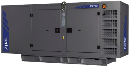 Дизельный генератор  HG 275 BC