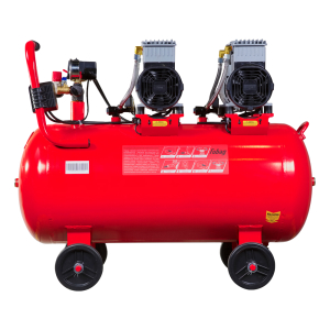 Поршневой компрессор Fubag OLS 500/100 CM2х2 646075 фото