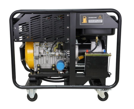 Дизельный генератор  H12E