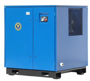 Винтовой компрессор АСО Бежецк АСО-ВК30/10 масляный фото