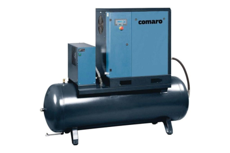 Винтовой компрессор  LB 5,5-10/200 E