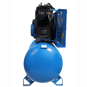 Поршневой компрессор АСО Бежецк С416М/10 для покраски фото