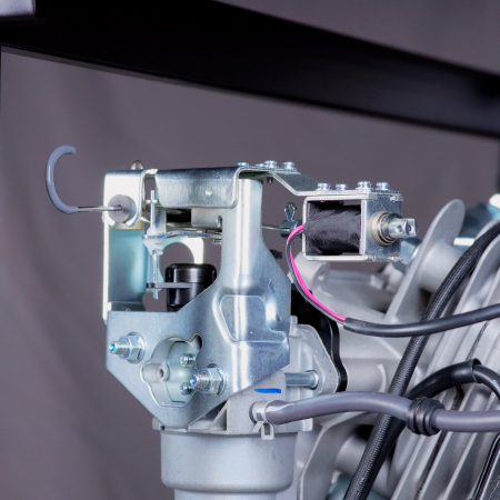 Бензиновый генератор  BS 8500 XD ES DUPLEX