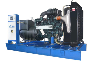 Дизельный генератор ТСС АД-360С-Т400-1РМ17 001683 промышленный фото