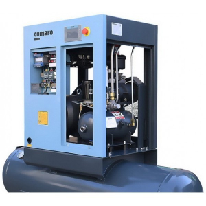 Винтовой компрессор Comaro LB 7,5-10/270 электрический фото