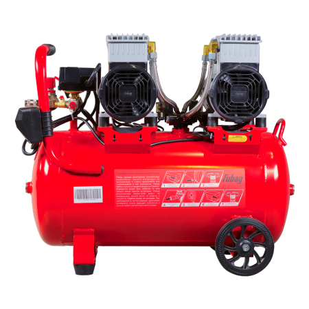 Поршневой компрессор  OLS 500/50 CM2х2