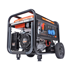 Бензиновый генератор PATRIOT GRA 8500 AWS 472102185 фото
