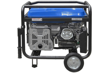 Бензиновый генератор  SGG 8000EH3NUA