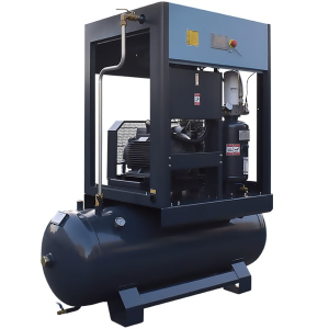 Винтовой компрессор Comaro LB 11-10/500 для производства фото