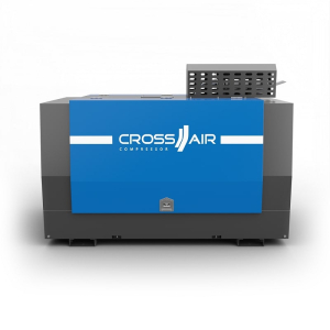 Винтовой компрессор CrossAir Borey65-10BZ с прямым приводом фото