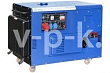 SDG 12000EHS3 в шумозащитном кожухе