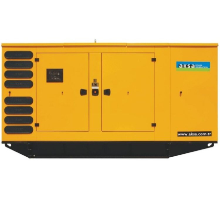 Дизельный генератор  APD880M в кожухе