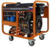 Дизельный генератор  DG9000EA